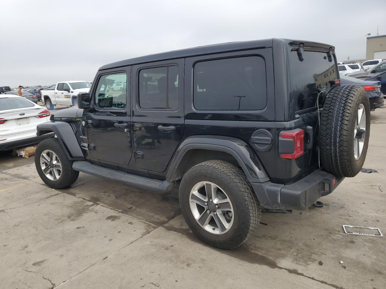 2020 Jeep Wrangler - Image 2