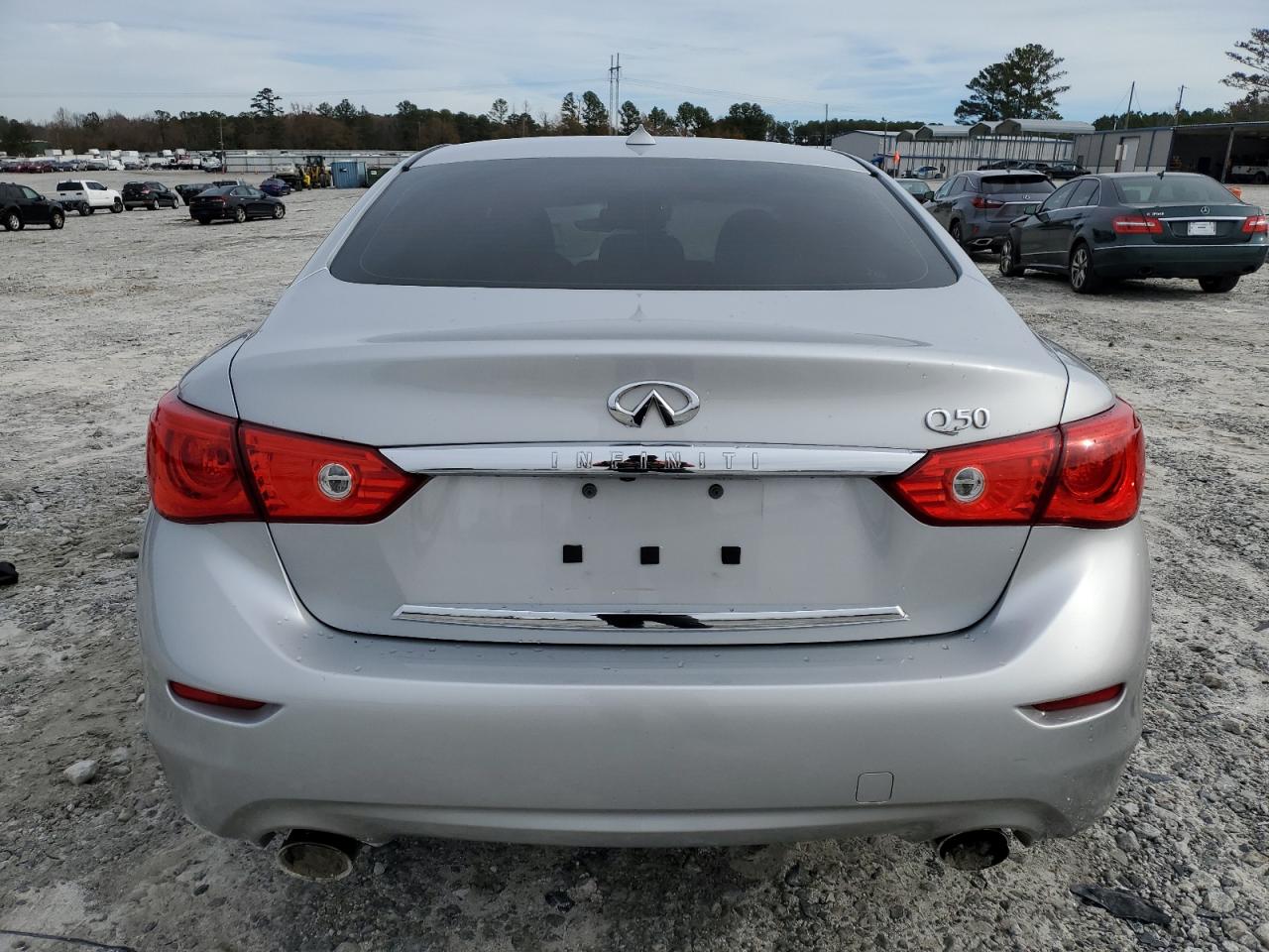 2016 Infiniti Q50 - Image 6