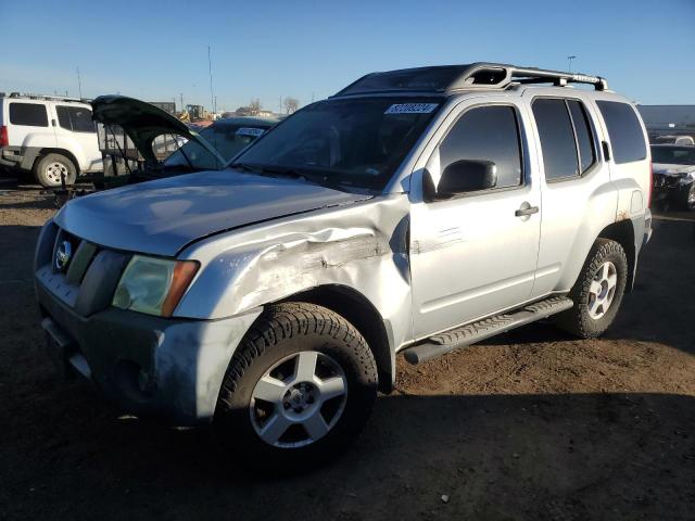 2007 Nissan Xterra Off Road