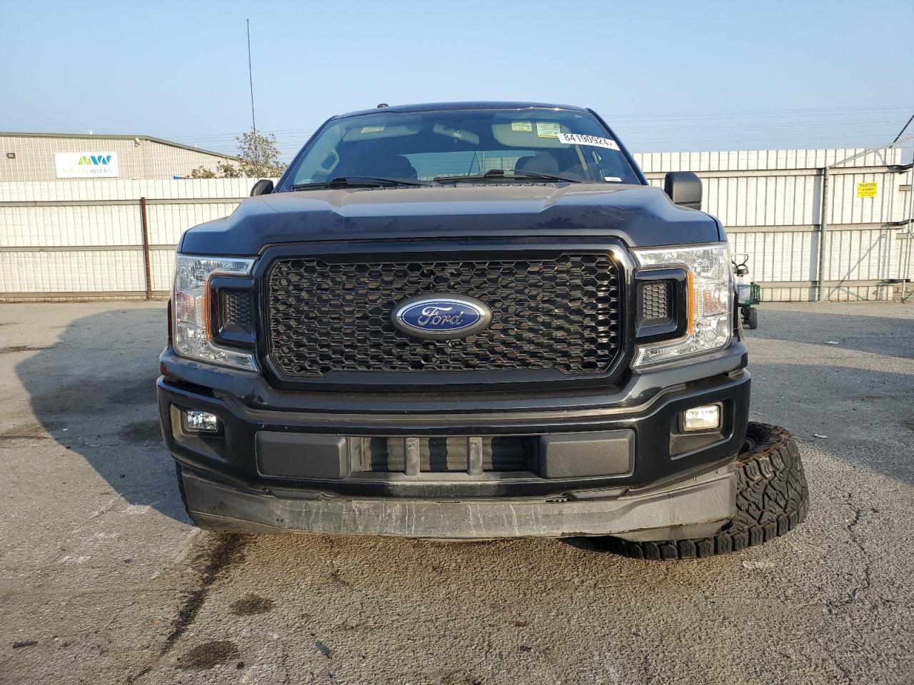 VIN 1FTEX1CPXJKD57532 2018 FORD F-150 no.5