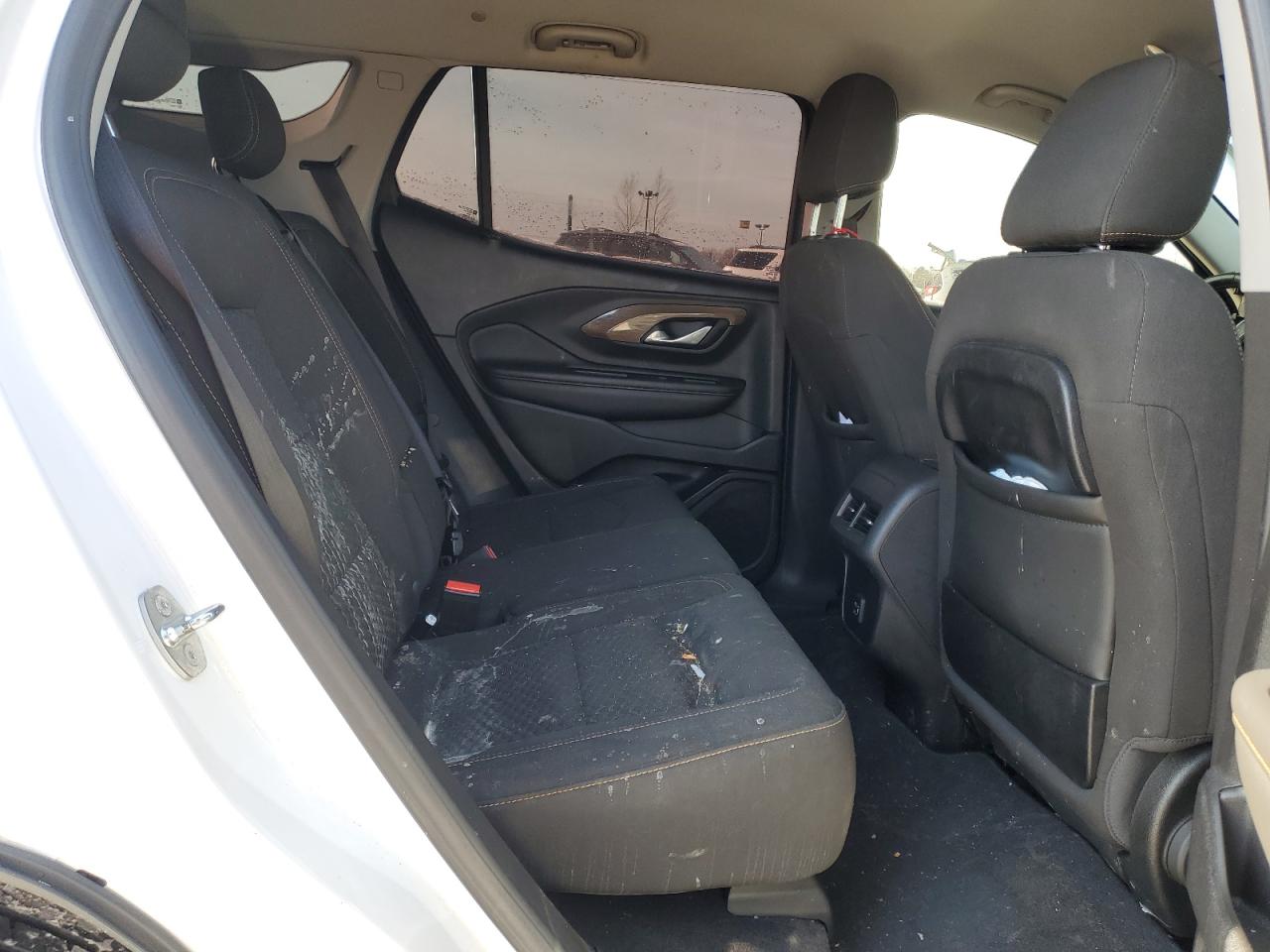 2020 GMC Terrain Sle VIN: 3GKALMEV2LL163347 Lot: 84095204
