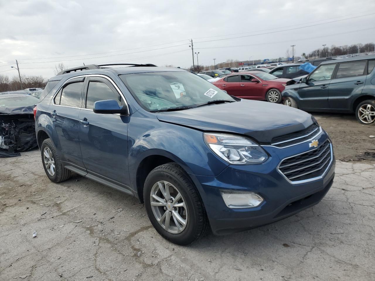 VIN 2GNFLFEK0G6169426 2016 CHEVROLET EQUINOX no.4