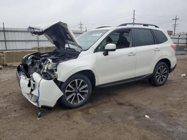 2018 Subaru Forester 2.0Xt Premium