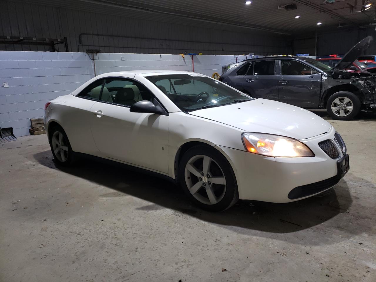 2007 Pontiac G6 Gt VIN: 1G2ZH36N274266244 Lot: 85780794