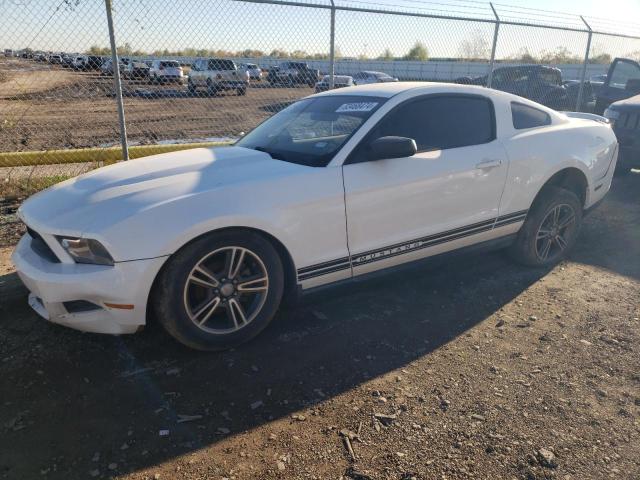 2010 Ford Mustang 