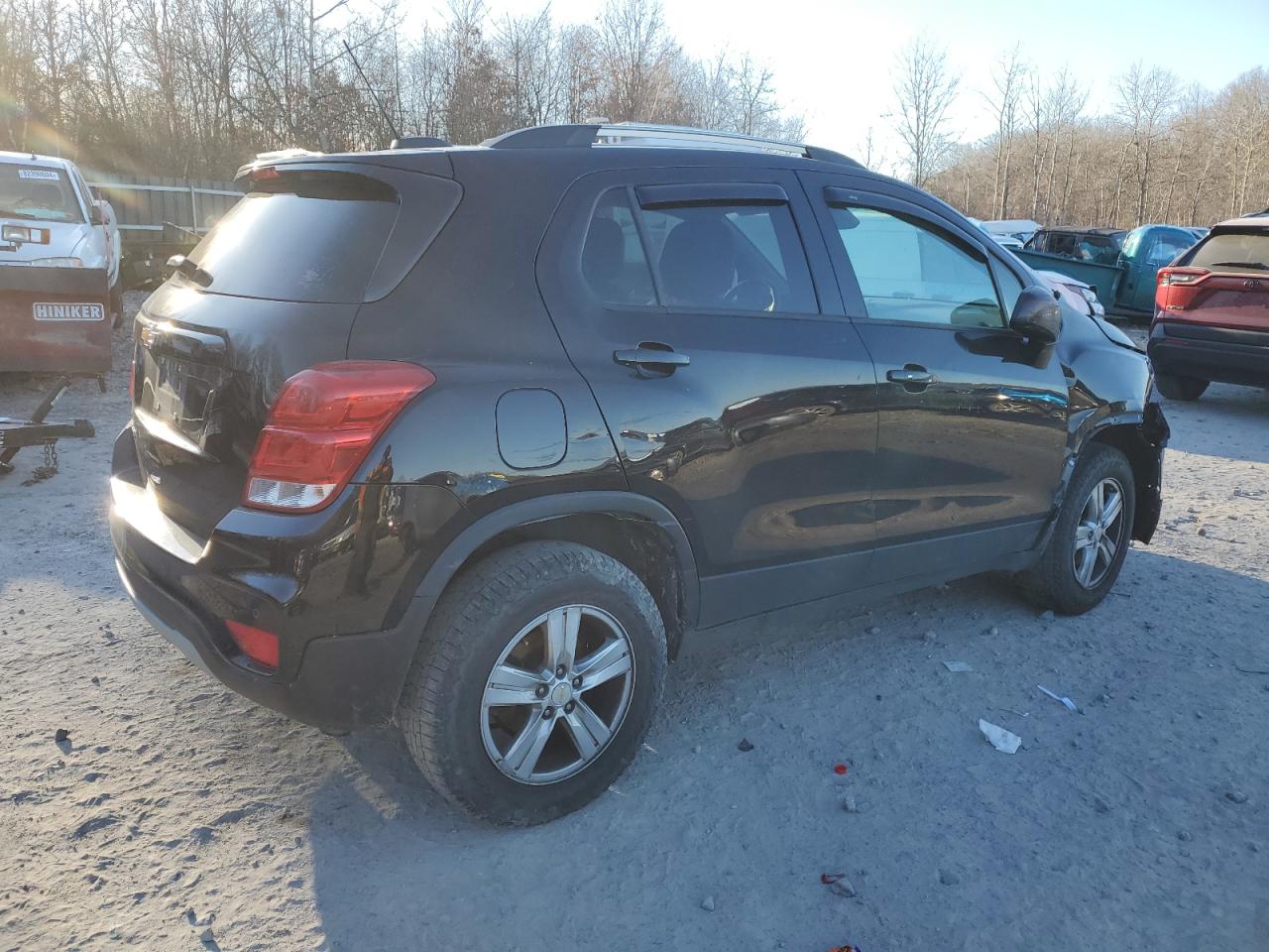 2022 Chevrolet Trax - Image 3