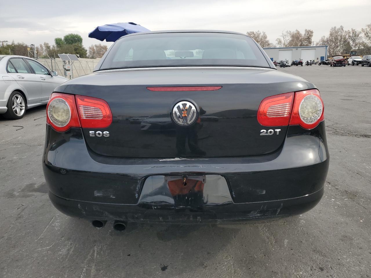 2009 Volkswagen Eos - Image 6
