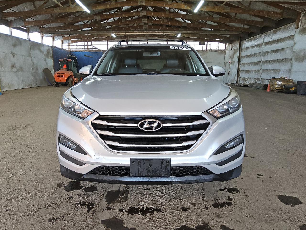 VIN KM8J33A42HU534857 2017 HYUNDAI TUCSON no.5