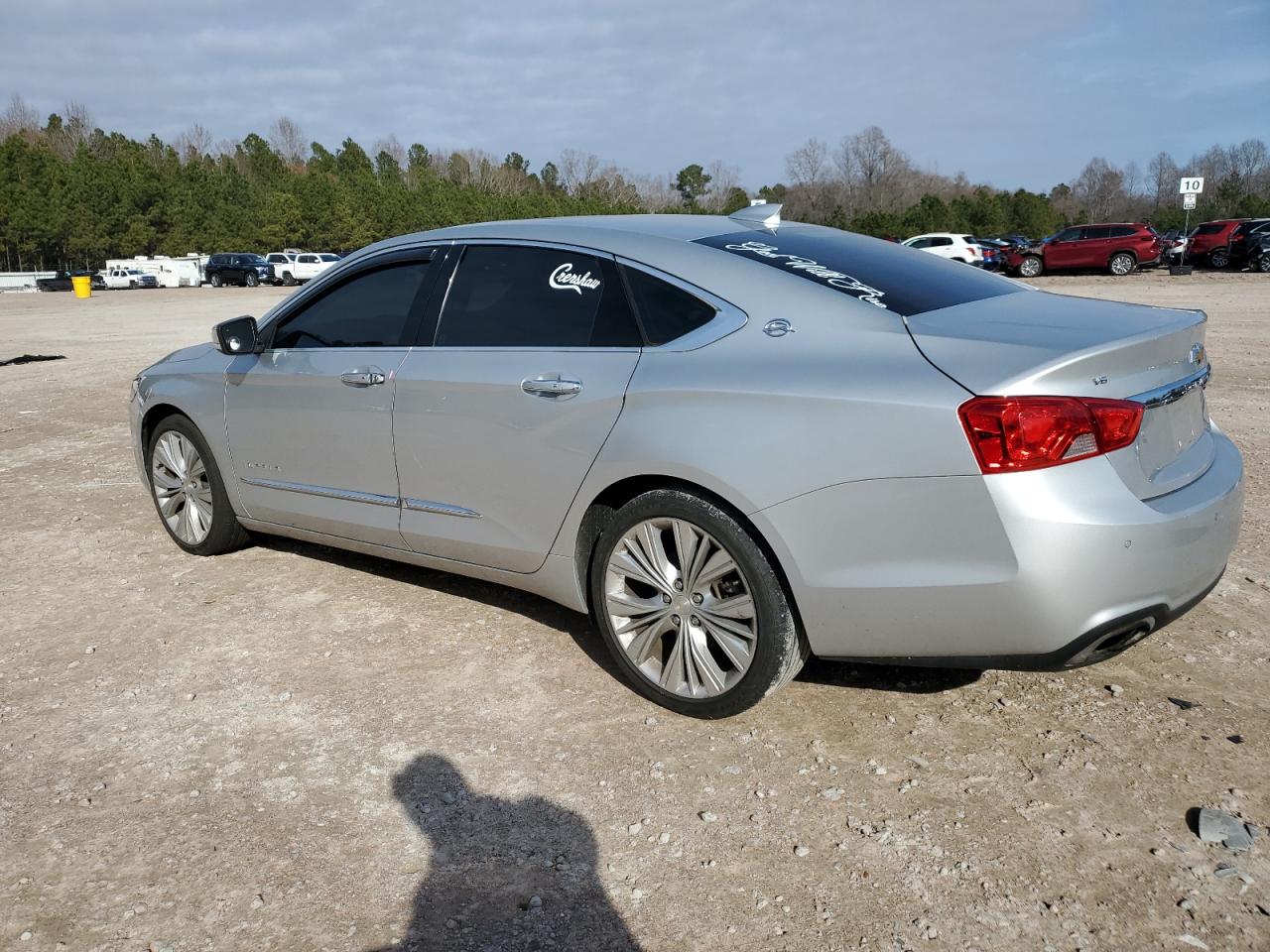 2017 Chevrolet Impala - Image 2