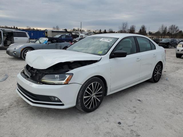 2017 Volkswagen Jetta Sport