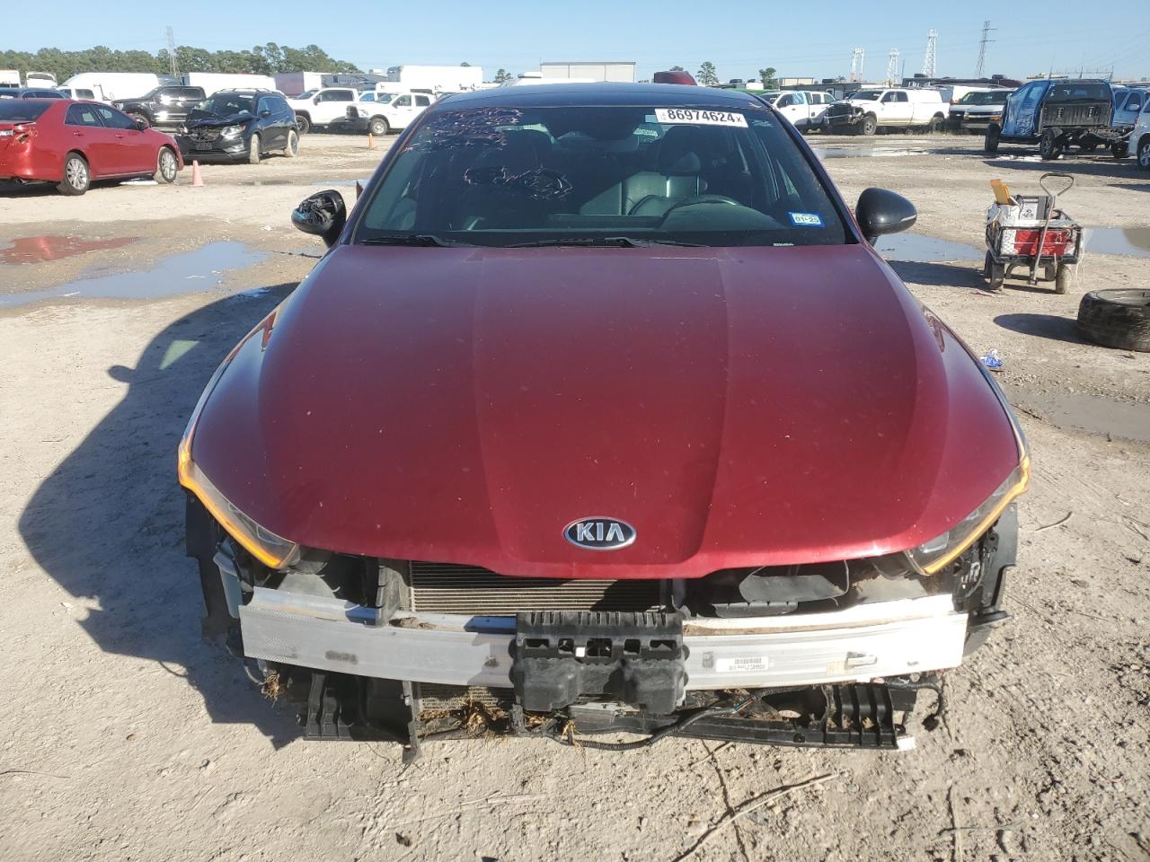 2021 Kia K5 - Image 5