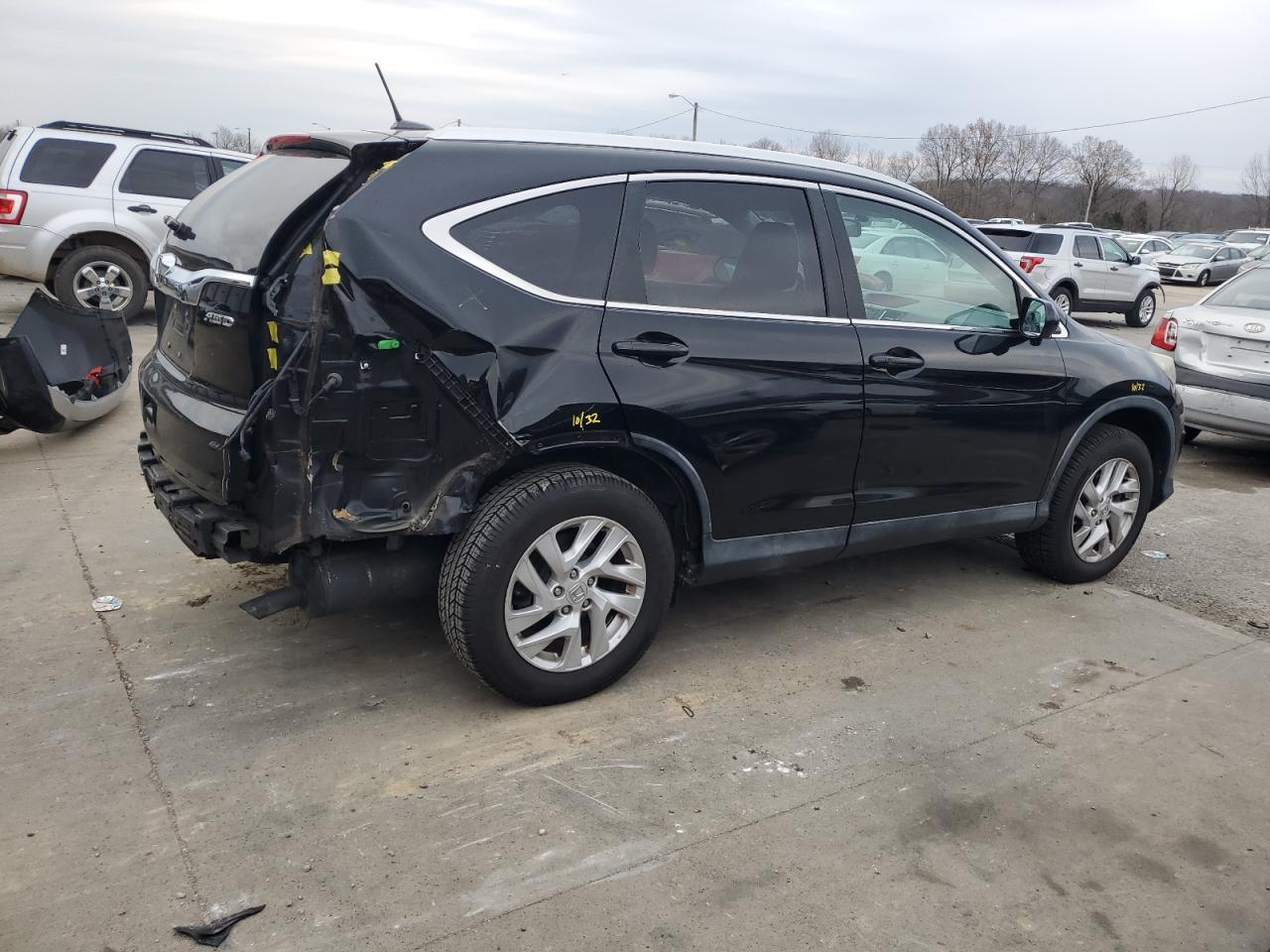 2015 Honda CR-V - Image 3