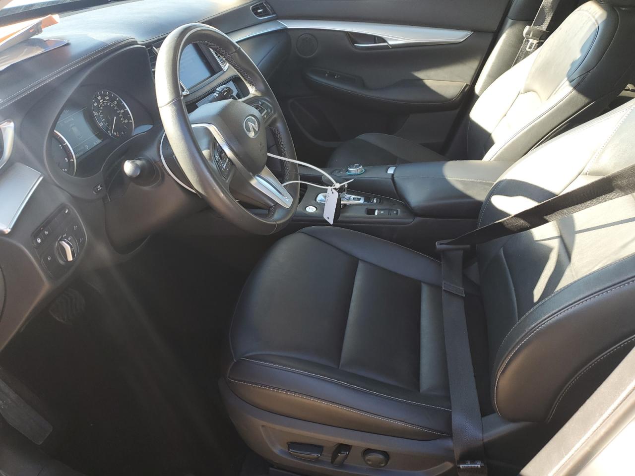 2021 Infiniti Qx50 Luxe VIN: 3PCAJ5BB9MF123817 Lot: 81166514