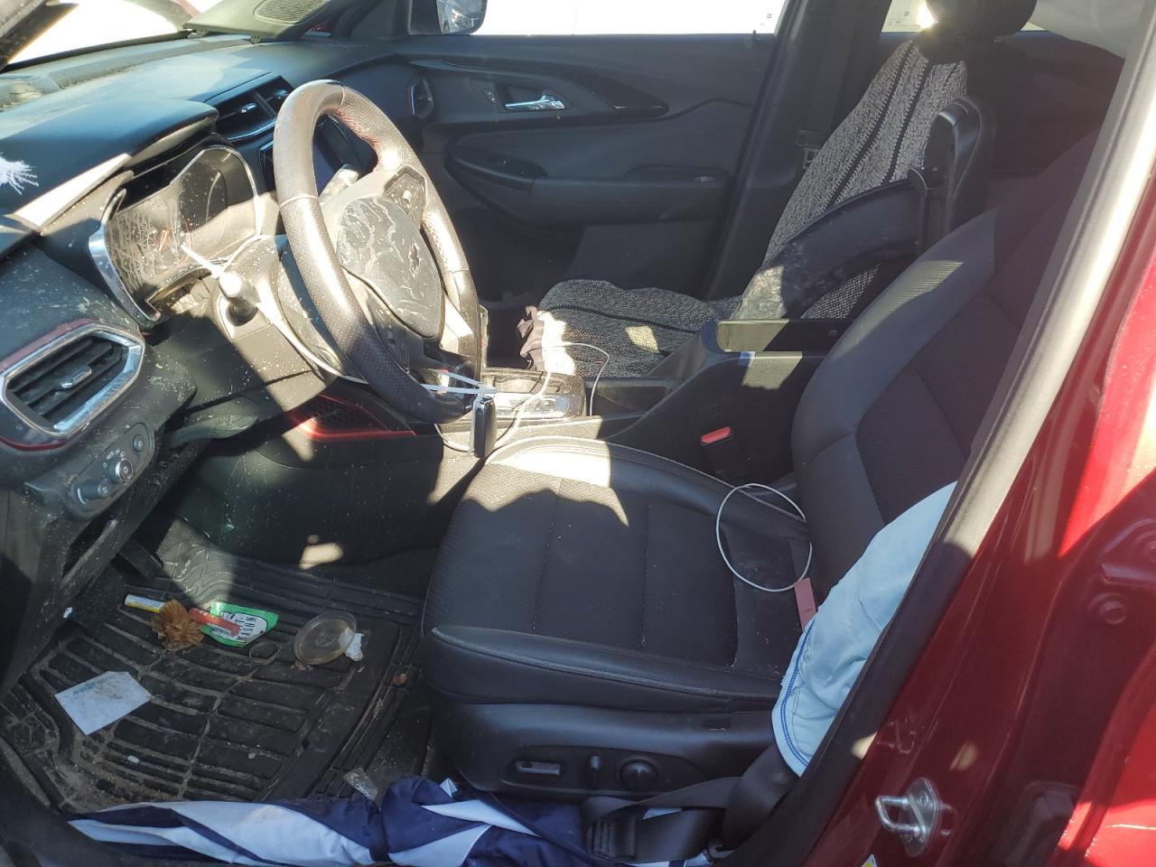 2021 Chevrolet TrailBlazer - Image 7