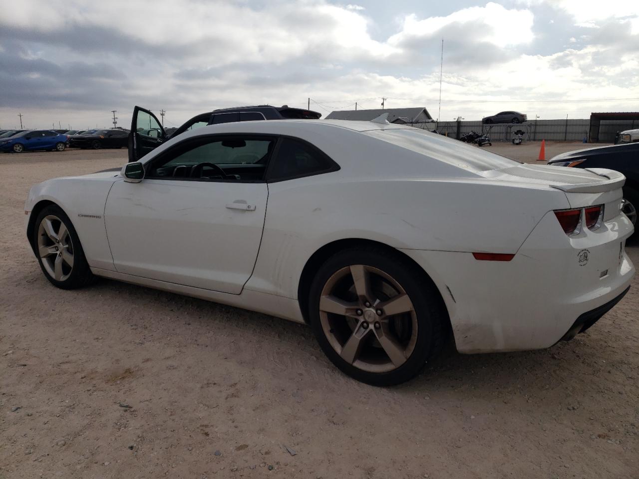 2013 Chevrolet Camaro - Image 2