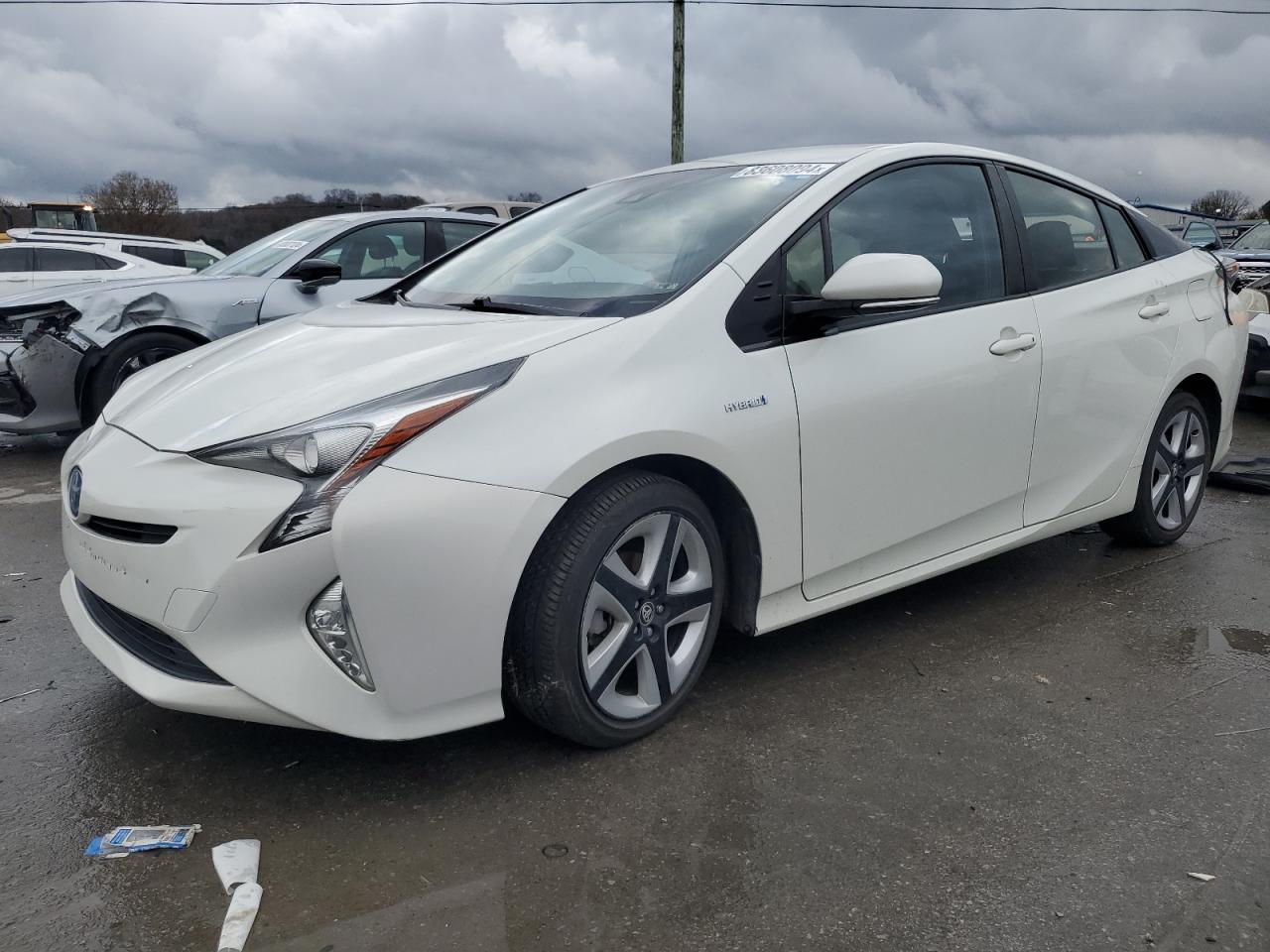 VIN JTDKARFU9G3027761 2016 TOYOTA PRIUS no.1