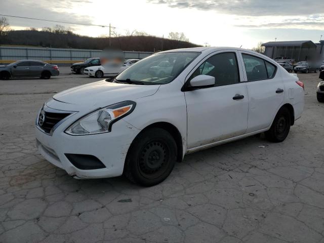 2019 Nissan Versa S