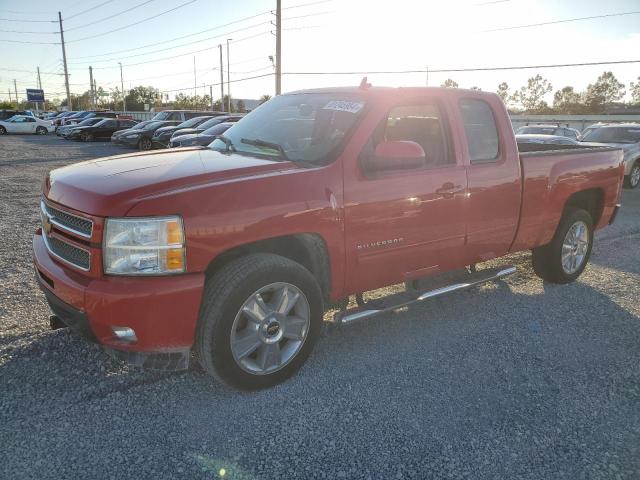 2013 Chevrolet Silverado C1500 Ltz