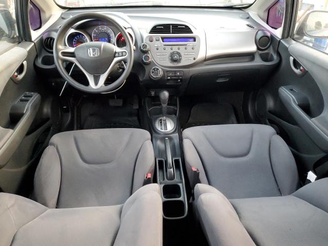  HONDA FIT 2013 Szary