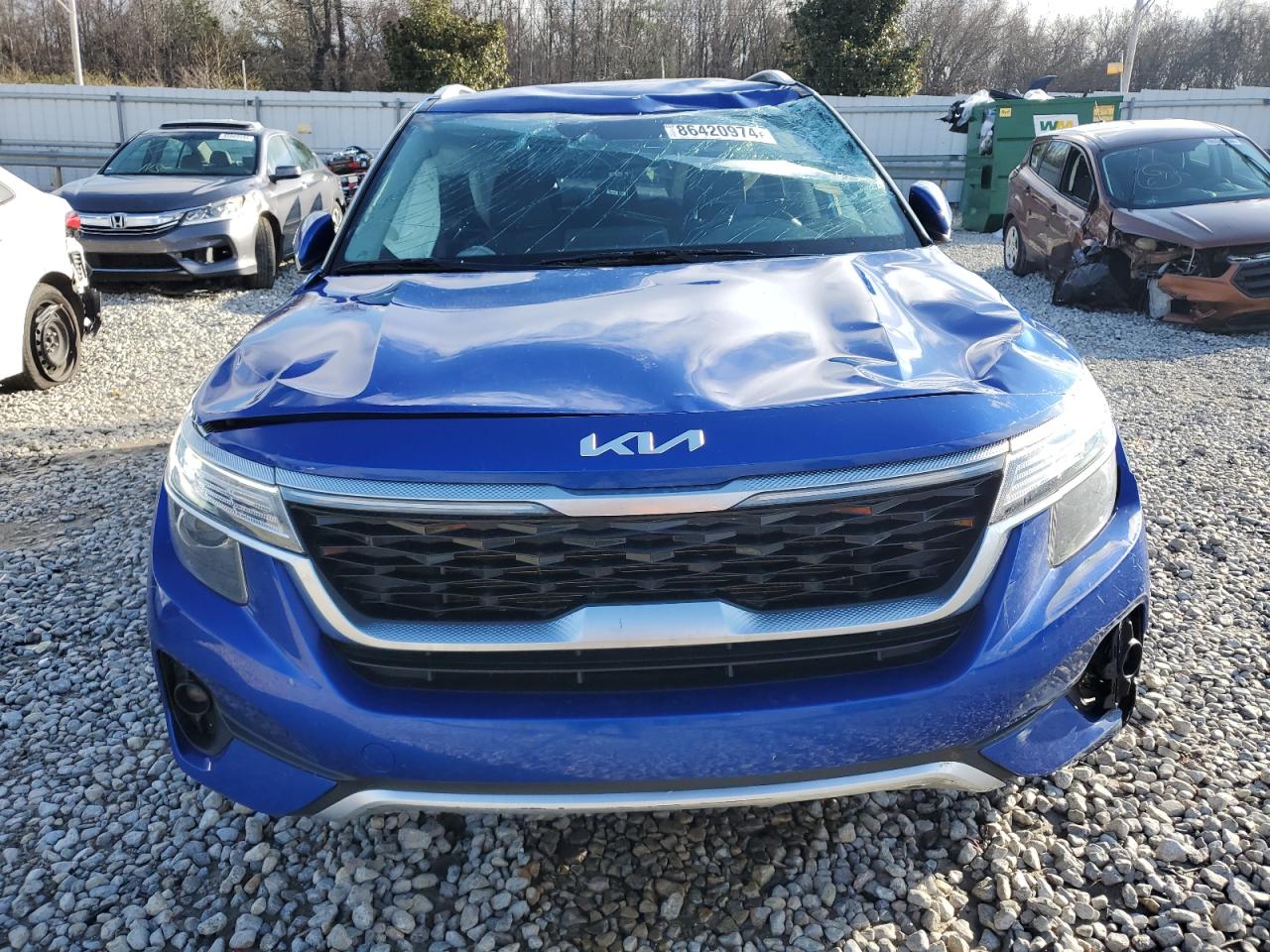 2023 Kia Seltos - Image 5