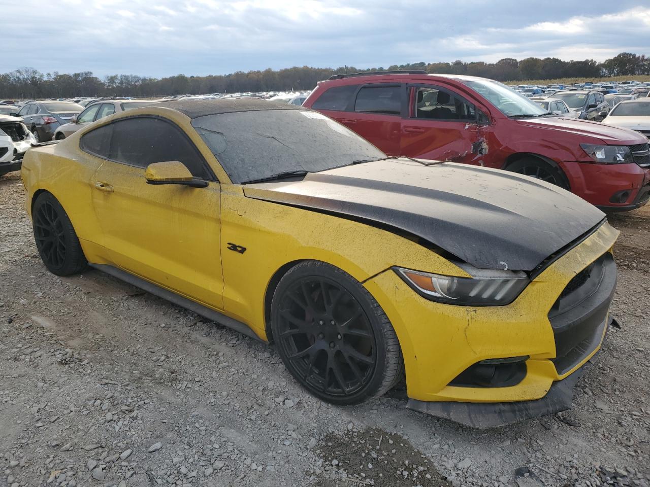 2016 Ford Mustang - Image 4