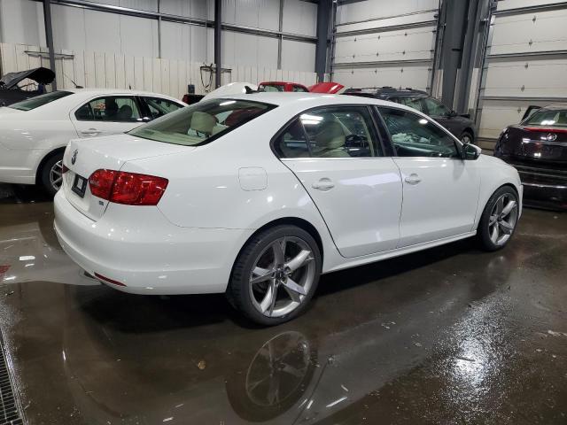  VOLKSWAGEN JETTA 2014 White