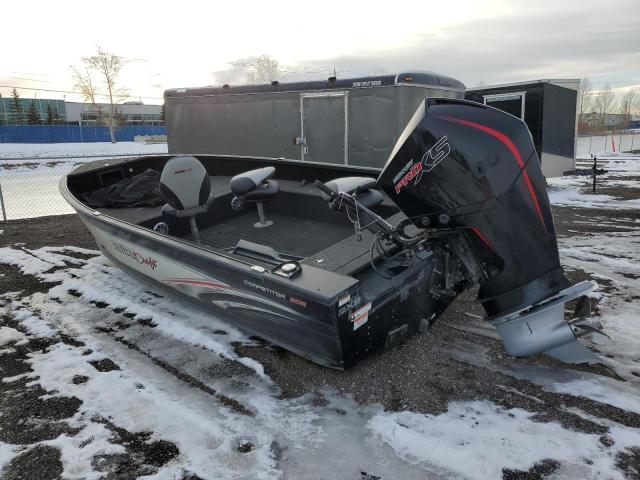 2018 ALUMACRAFT BOAT