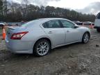 2011 Nissan Maxima S for Sale in Austell, GA - Front End