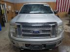 2010 Ford F150 Supercrew იყიდება Kincheloe-ში, MI - Mechanical