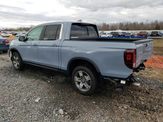  HONDA RIDGELINE 2024 Szary