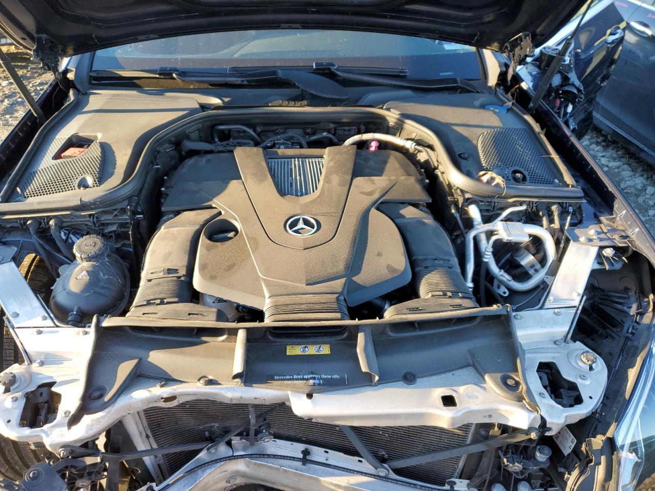 2019 Mercedes-Benz E-klasse - Image 11