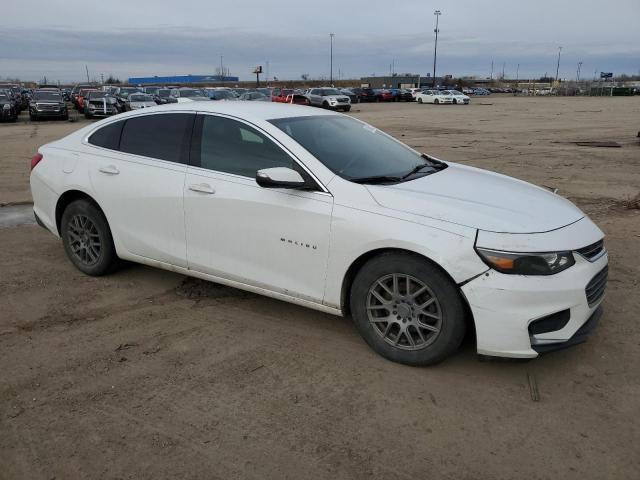  CHEVROLET MALIBU 2017 Белый