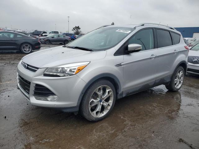  FORD ESCAPE 2015 Серебристый