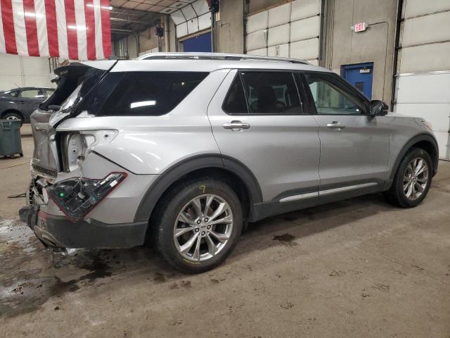  FORD EXPLORER 2021 Сріблястий