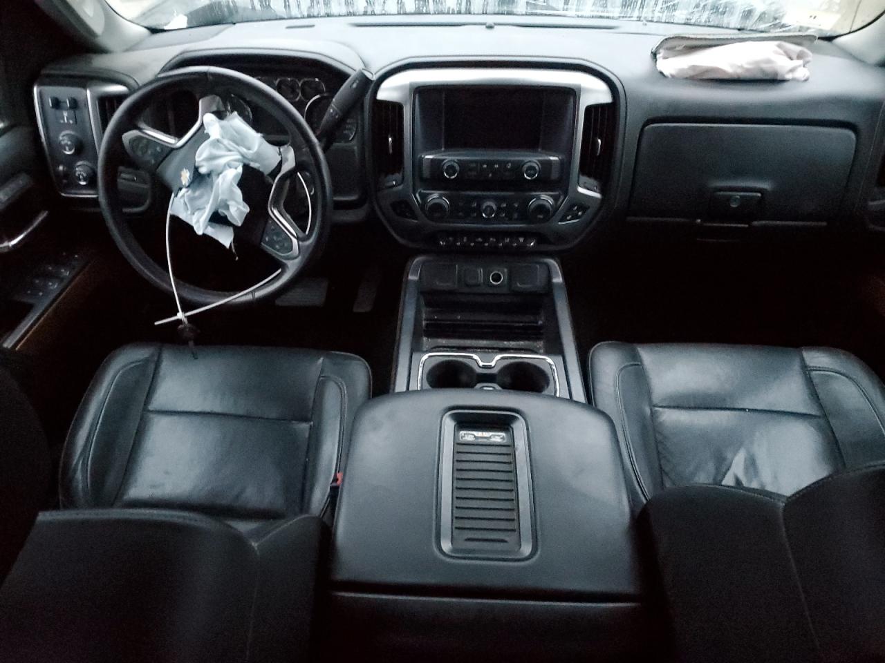 2017 Chevrolet Silverado K2500 Heavy Duty Ltz VIN: 1GC1KWEY9HF129508 Lot: 83654214