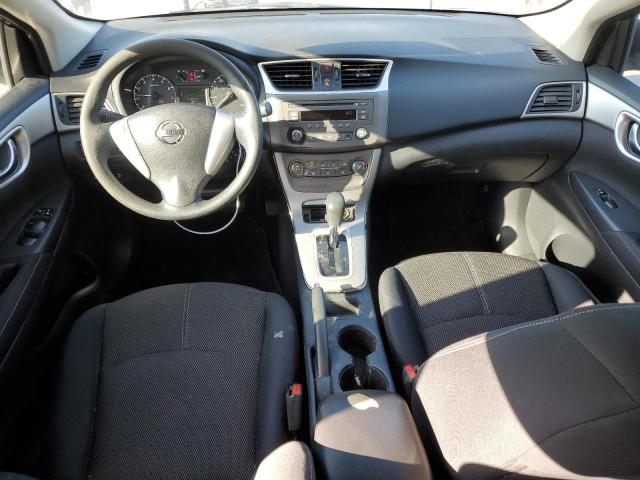  NISSAN SENTRA 2014 Black