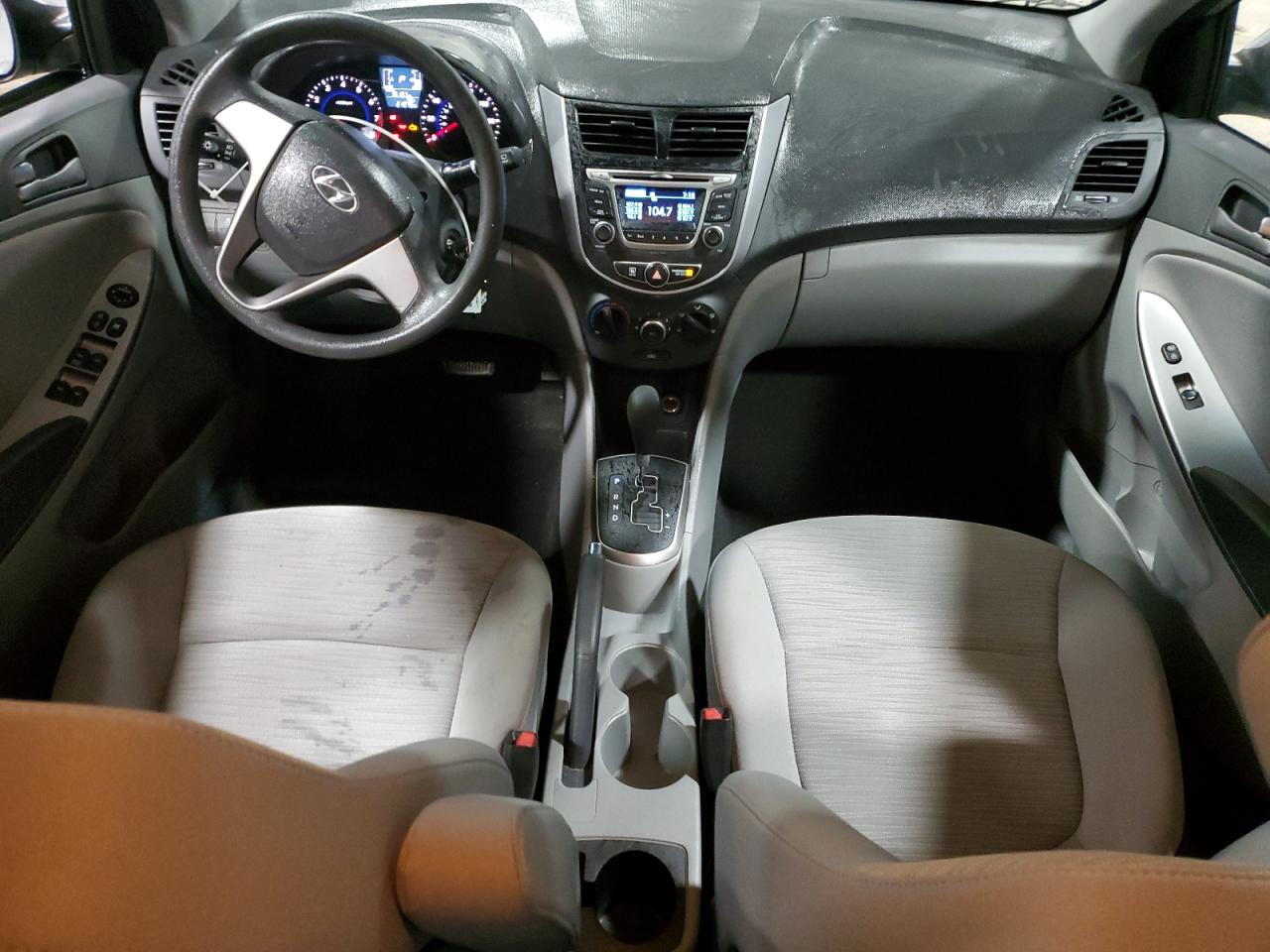 2016 Hyundai Accent - Image 8