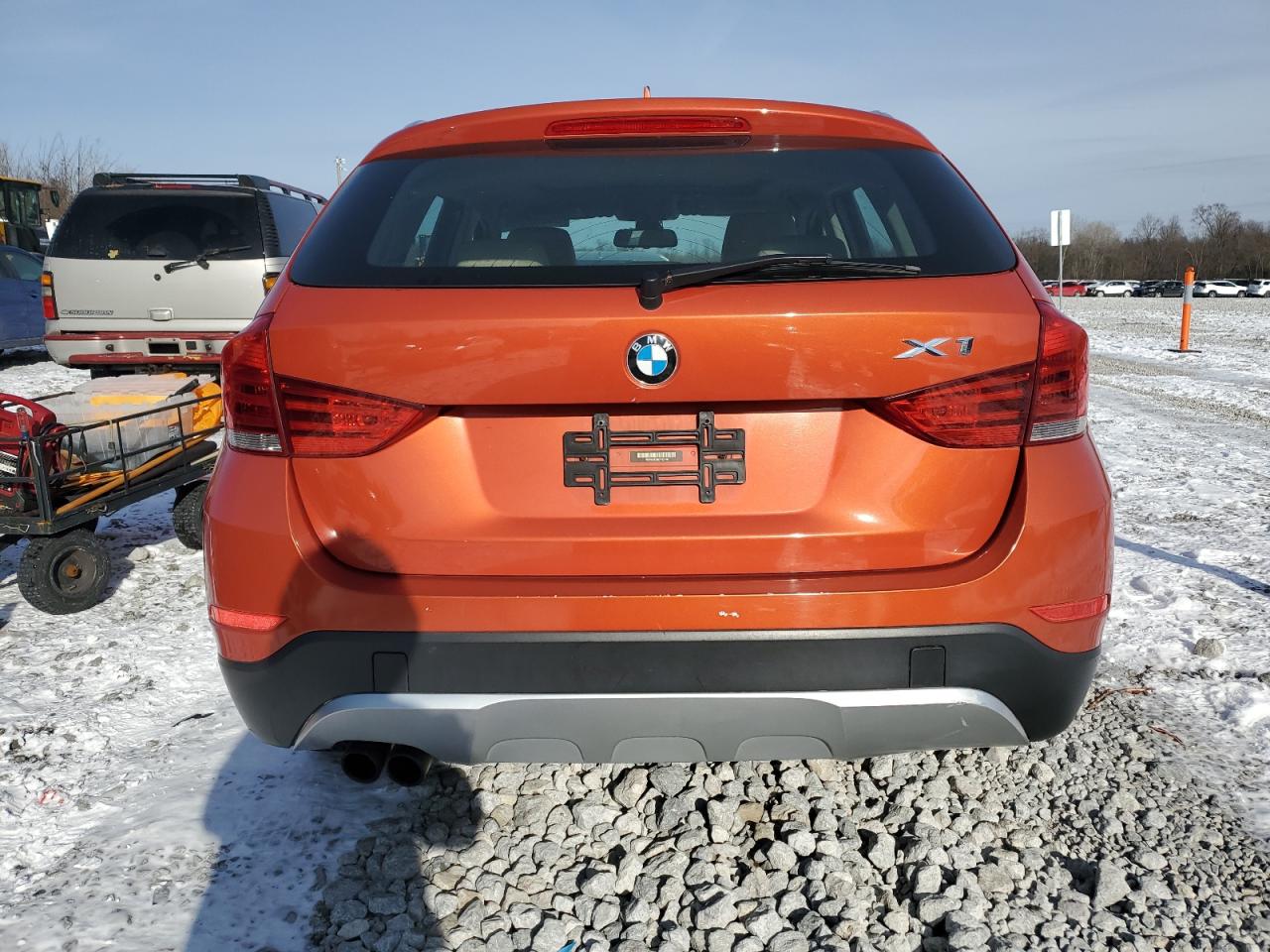 2014 BMW X1 - Image 6