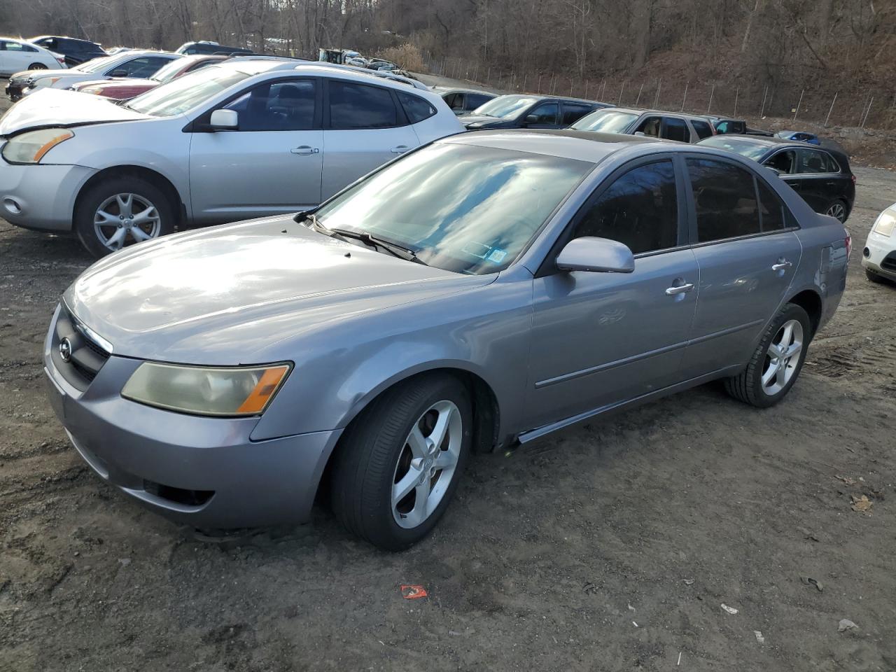 2006 Hyundai Sonata - Image 1