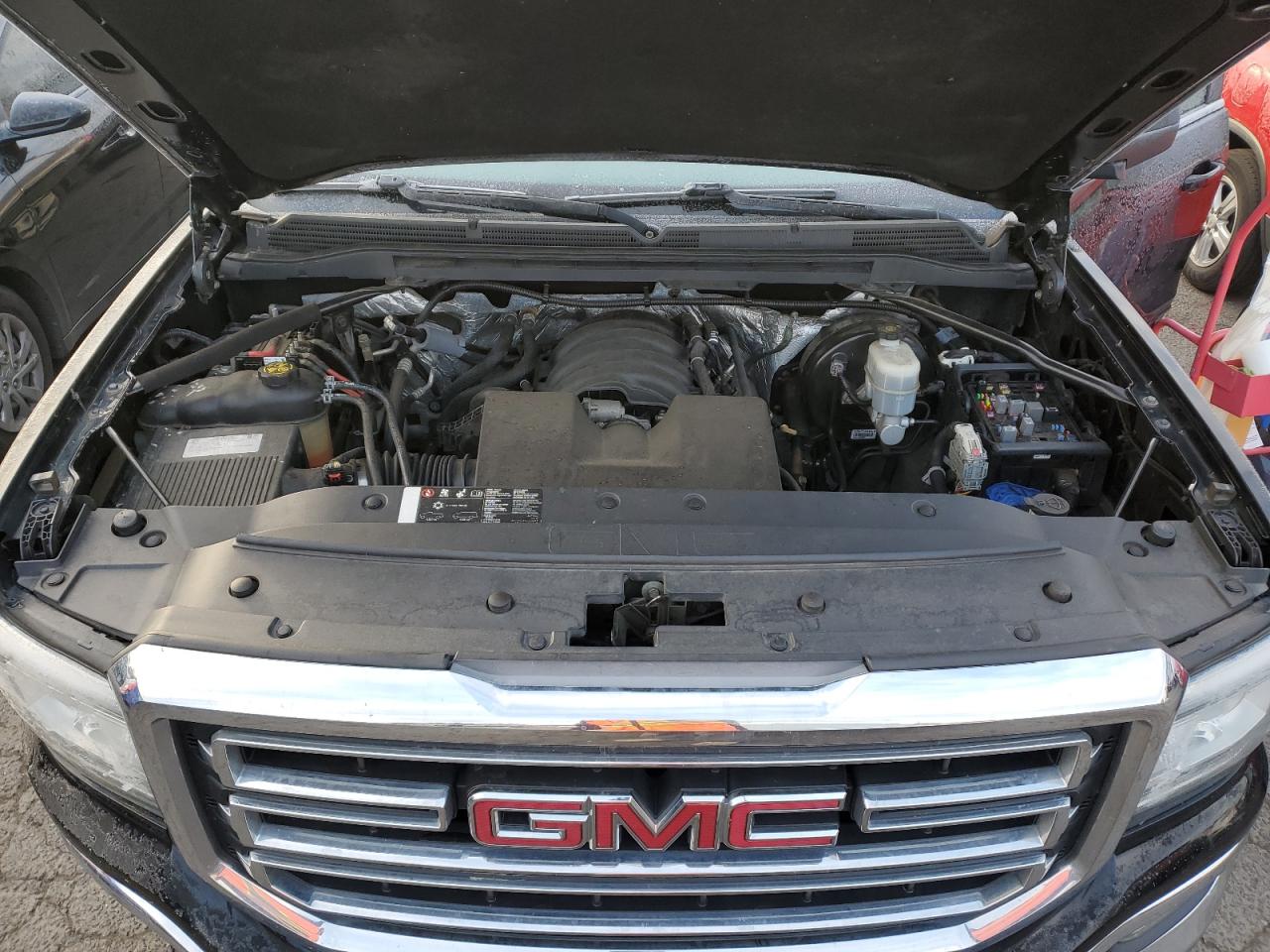 2017 GMC Sierra - Image 11