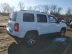 2016 Jeep Patriot Latitude na sprzedaż w New Britain, CT - Vandalism