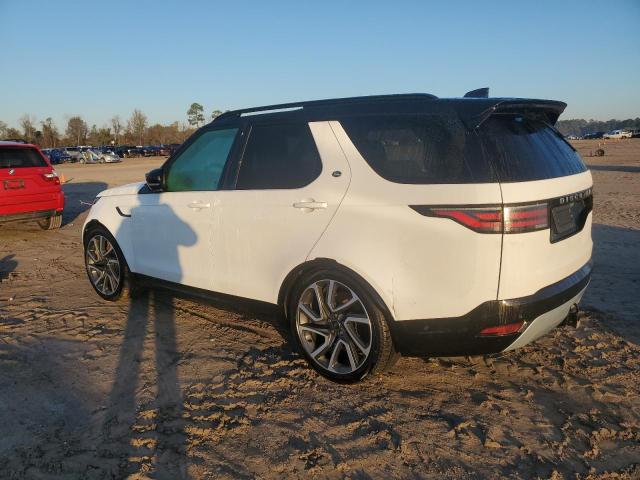  LAND ROVER DISCOVERY 2024 Белы