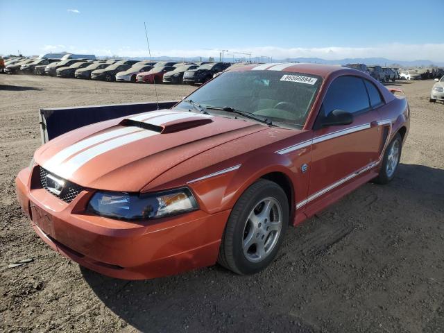 2004 Ford Mustang 