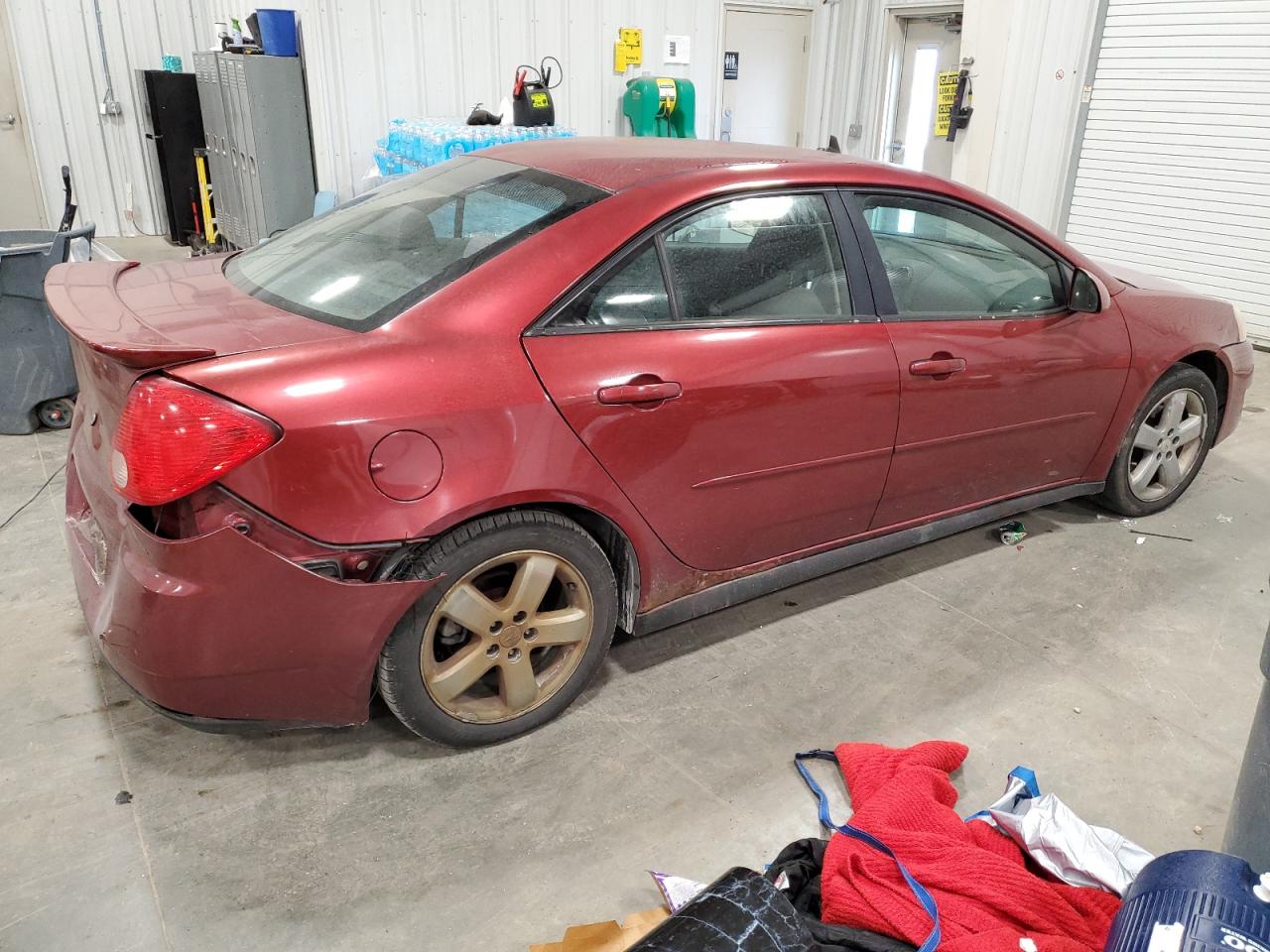 2010 Pontiac G6 VIN: 1G2ZA5EK1A4130993 Lot: 83845244