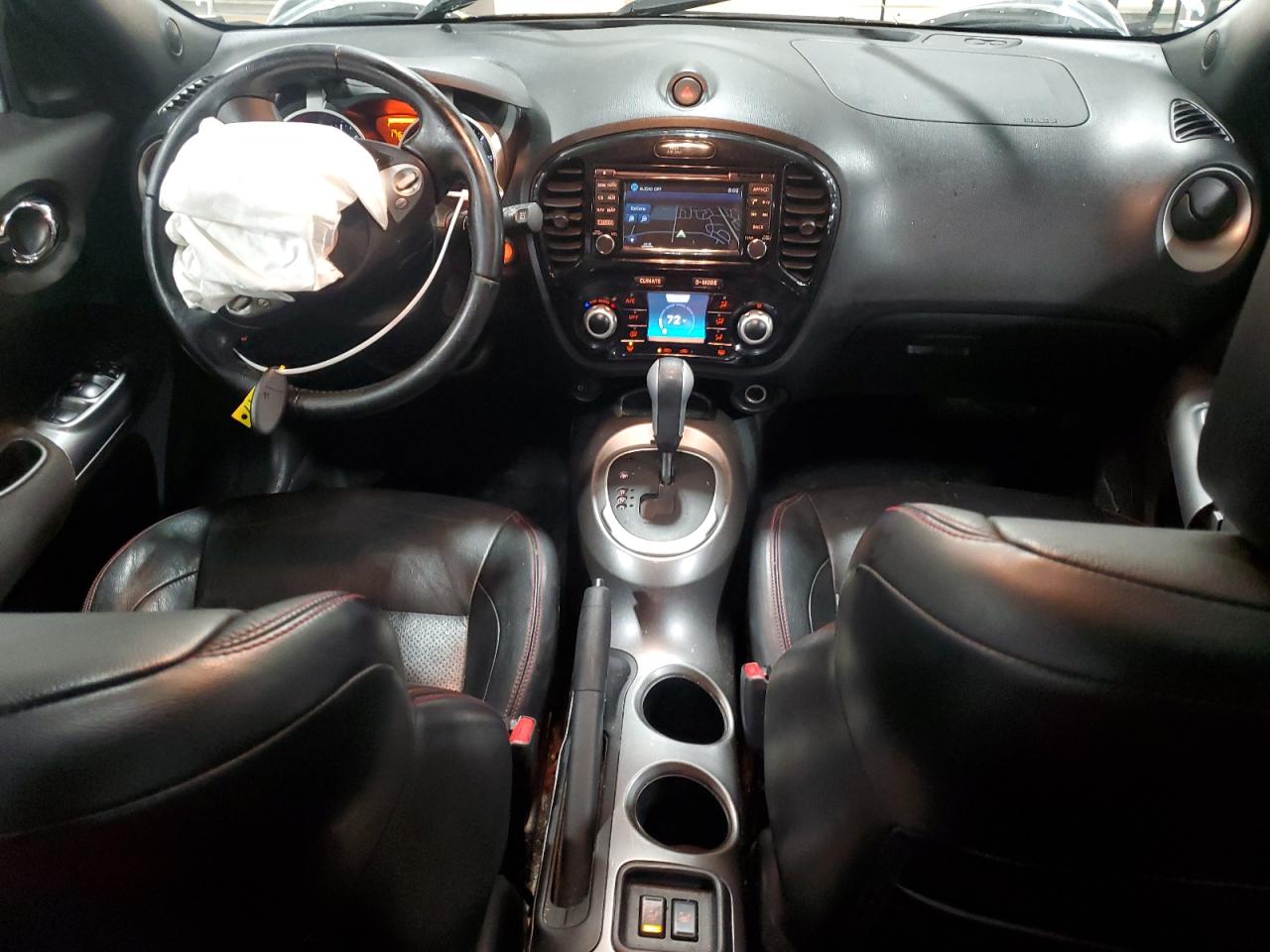 2016 Nissan Juke - Image 8