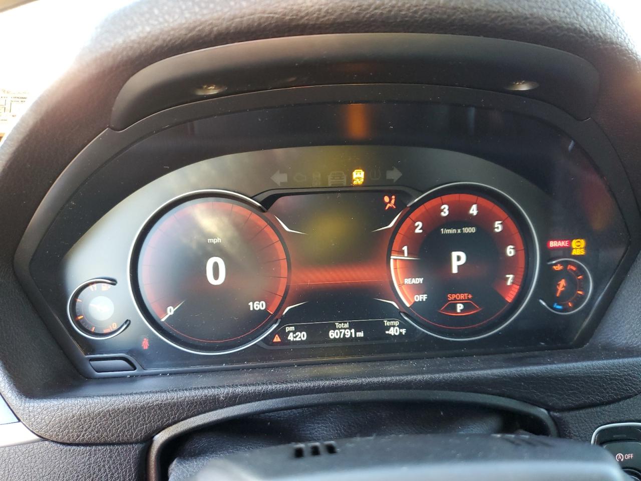 2016 BMW 428 I Sulev VIN: WBA3V7C50G5A28912 Lot: 84618304