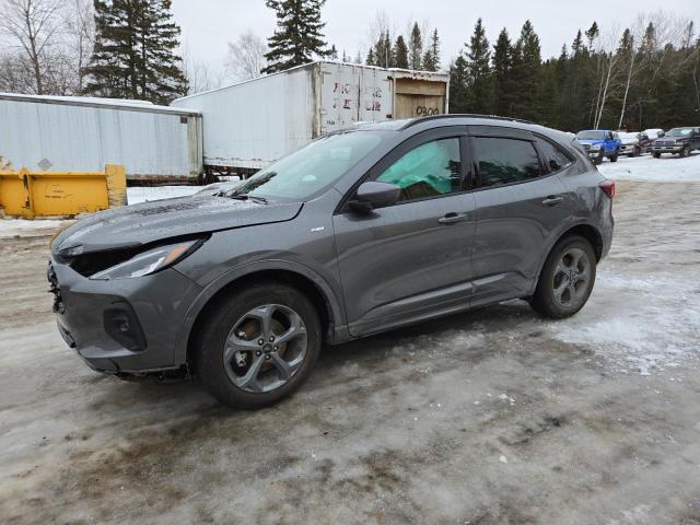 2024 FORD ESCAPE ST LINE SELECT for sale at Copart QC - MONTREAL