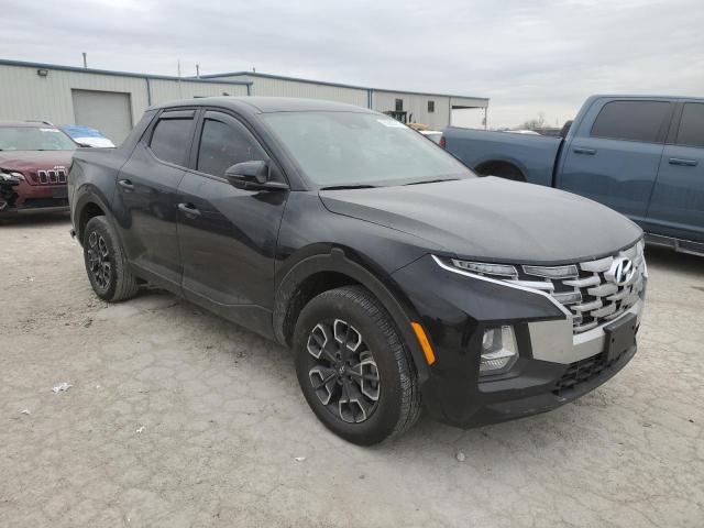  HYUNDAI SANTA CRUZ 2023 Черный