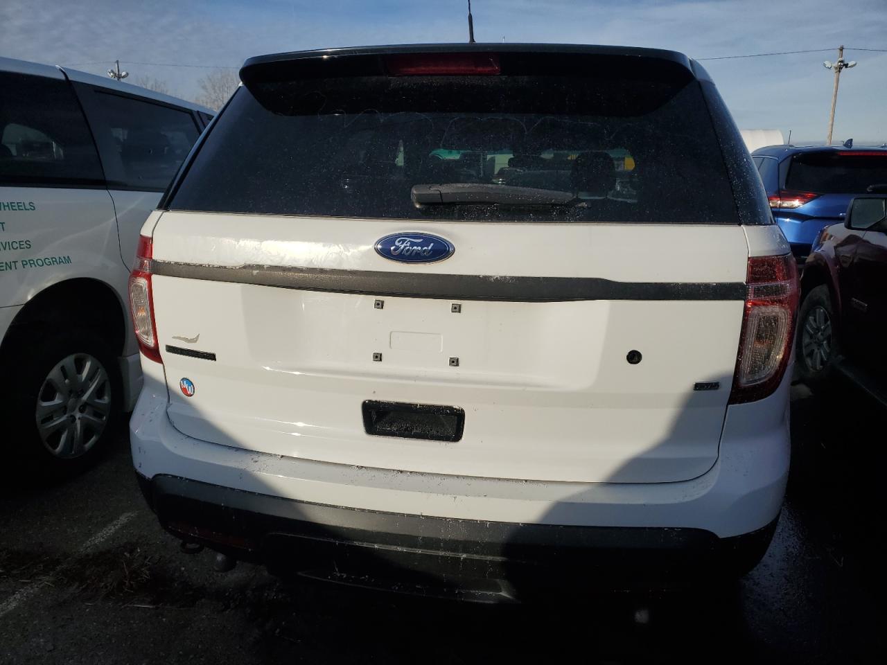 2013 Ford Explorer - Image 6