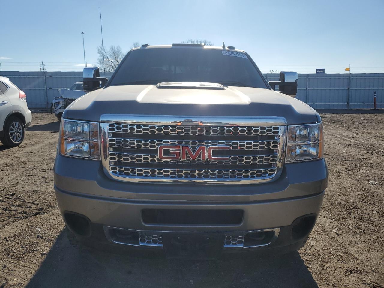 VIN 1GT125E89DF233503 2013 GMC SIERRA no.5